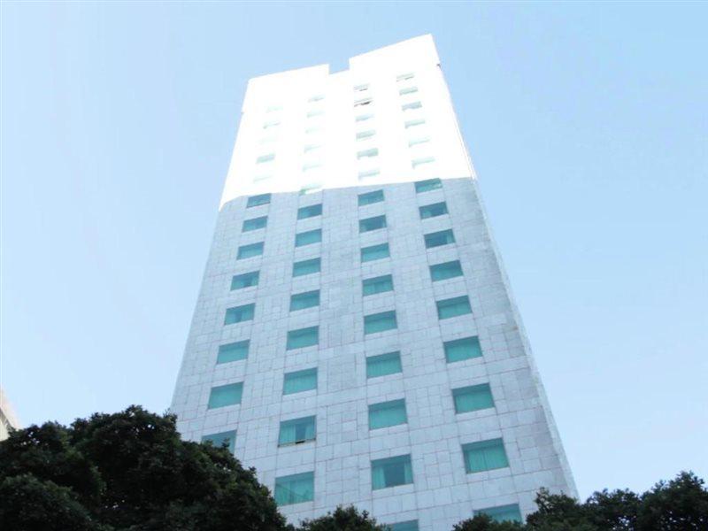 Bristol Merit Hotel Belo Horizonte Exterior photo