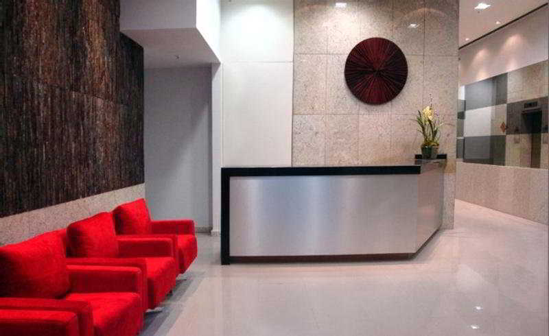 Bristol Merit Hotel Belo Horizonte Exterior photo