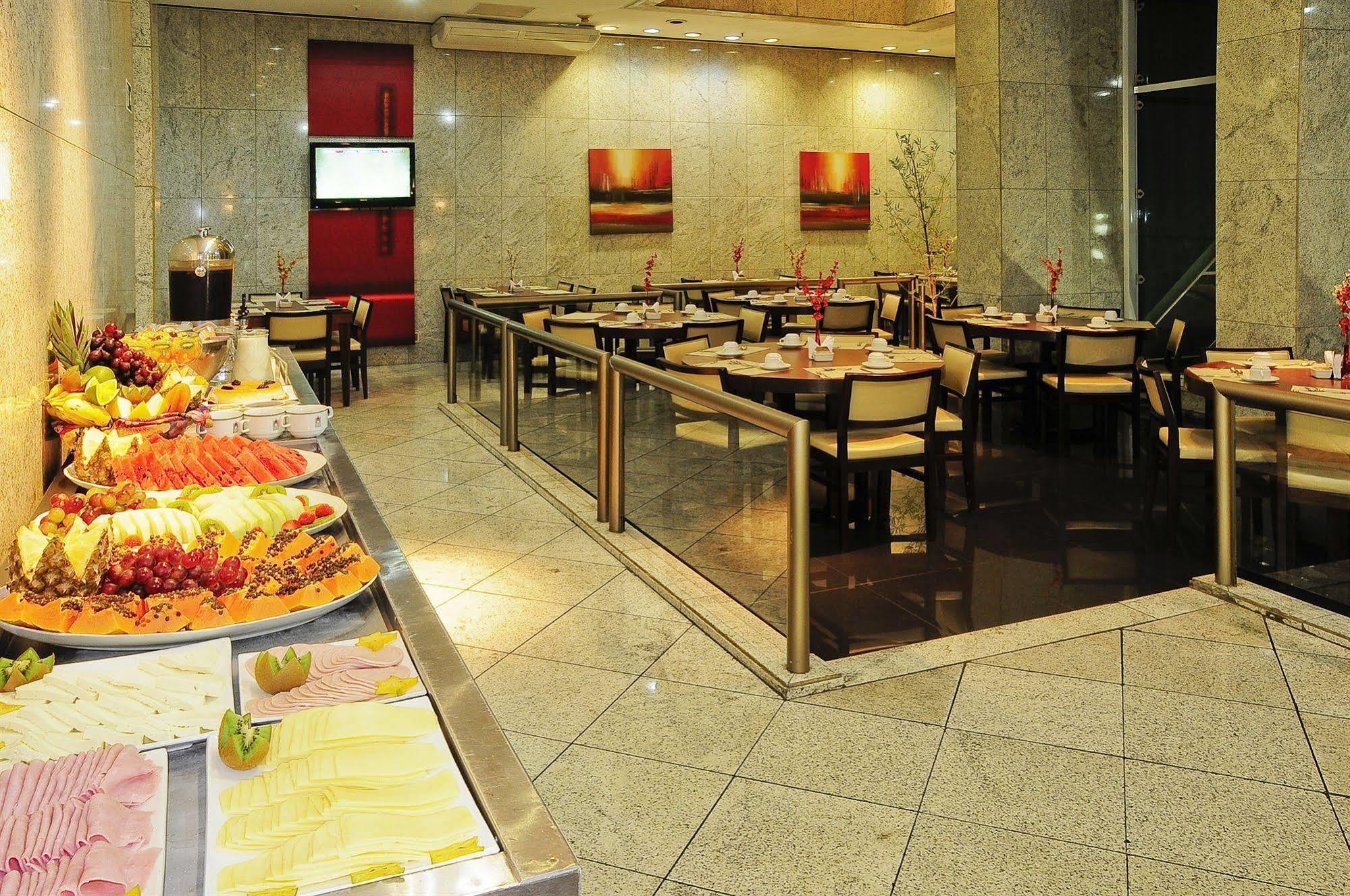Bristol Merit Hotel Belo Horizonte Exterior photo