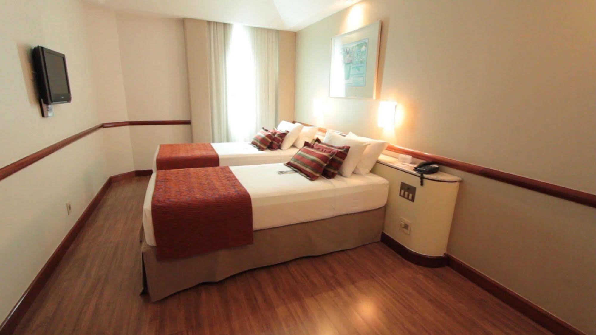 Bristol Merit Hotel Belo Horizonte Exterior photo