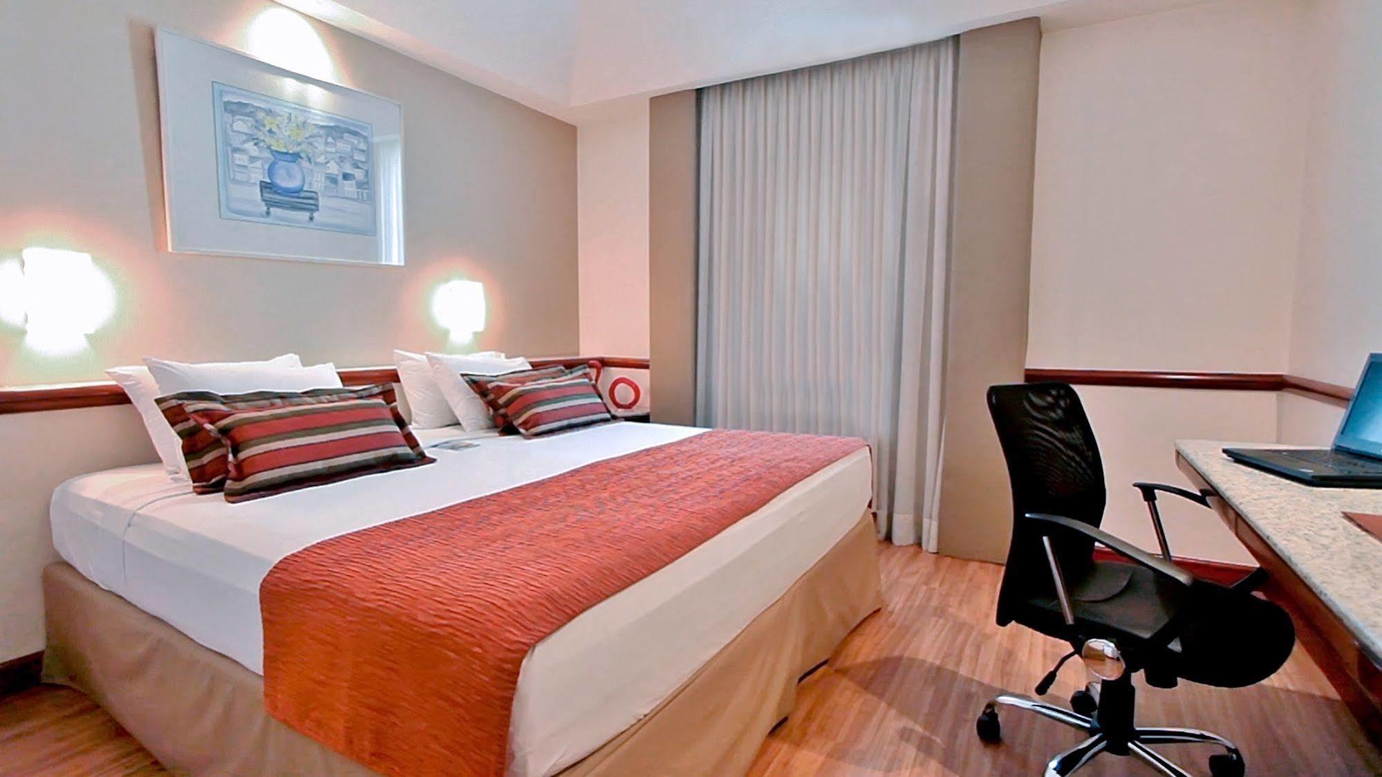 Bristol Merit Hotel Belo Horizonte Exterior photo