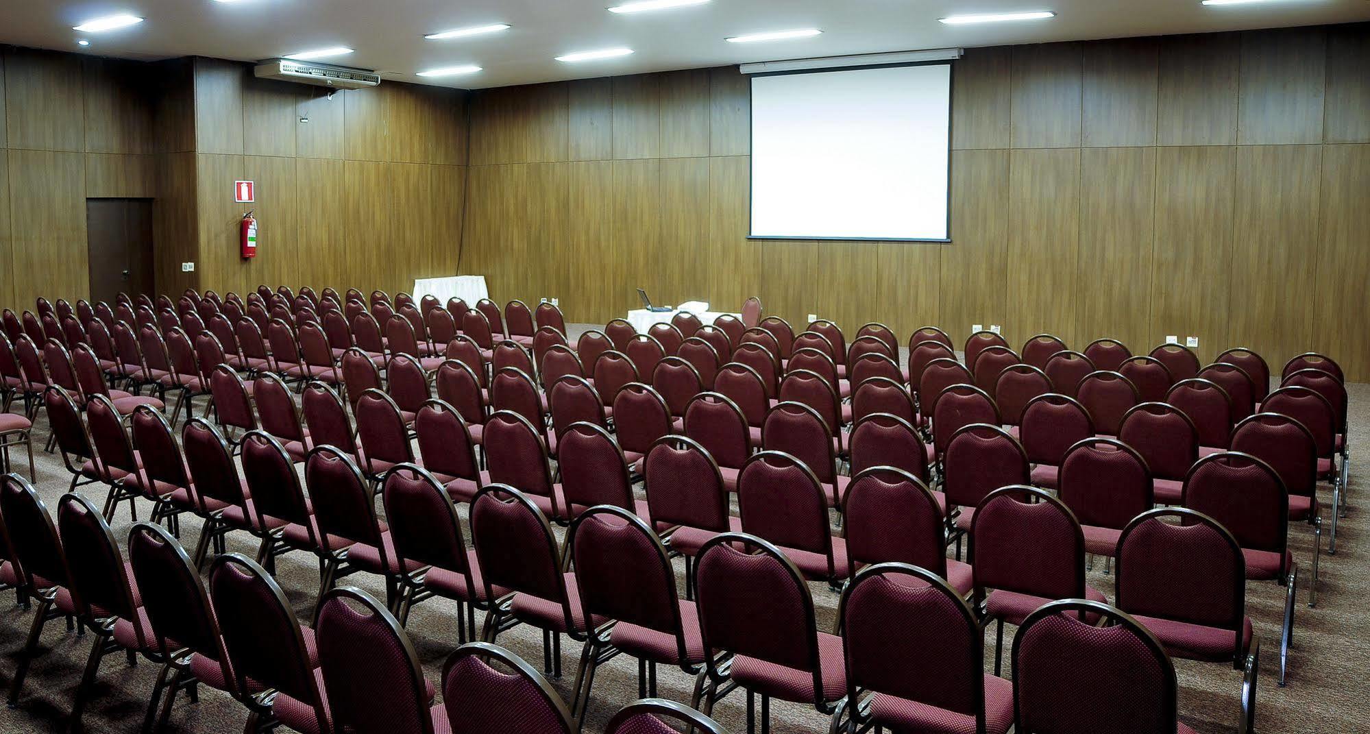 Bristol Merit Hotel Belo Horizonte Exterior photo